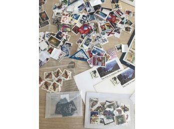Lot Of Modern USA Stamps