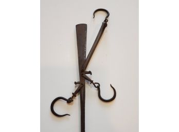 Antique  1800s Hanging Scale