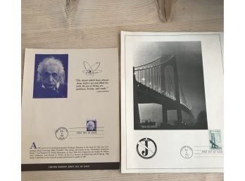 Einstein And Johnson Electrical Corp Stamps
