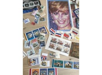 Foreign Stamp Lot