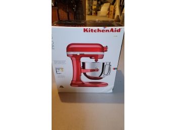 Kitchen Aid Pro Line Mixer- Brand New Still Factory Sealed