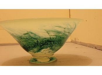 12' Glass Bowl