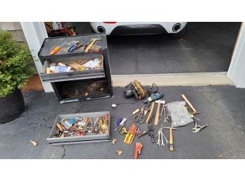 Toolbox And Tools