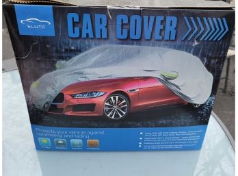 New Large Car Cover