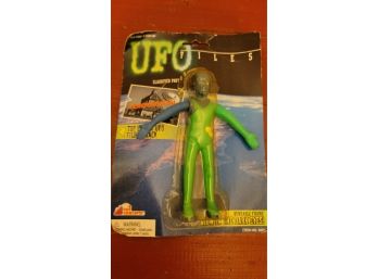 UFO Files Alien #7