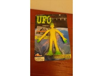UFO Files Alien #4