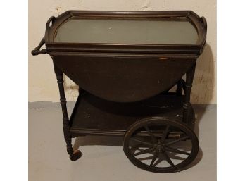 Vintage Tea Cart