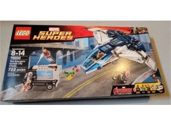 Legos - Marvel Super Heroes 76032
