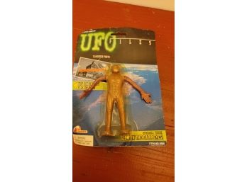 UFO Files Alien #6