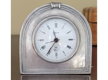 Marinon Clock- German Writing  - Made In Italy- 2 Of 2