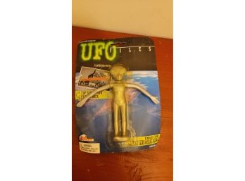 UFO Files Alien #5