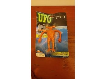 UFO Files Alien #3