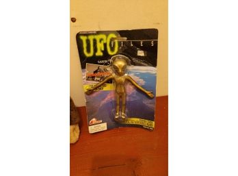 UFO Files Alien #1