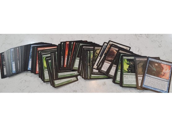 Magic The Gathering Cards - 100 Lot #12