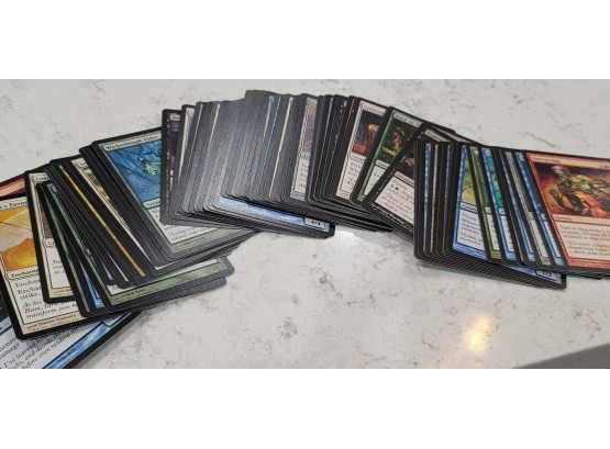 Magic The Gathering Cards - 100 Lot #4