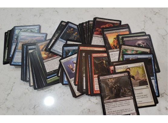 Magic The Gathering Cards - 100 Lot #19