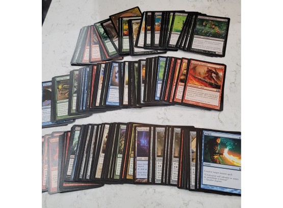 Magic The Gathering Cards - Extra Large Grouping - Lot #26