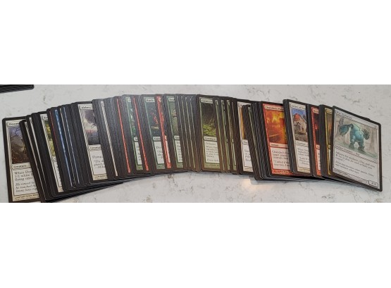Magic The Gathering Cards - 100 Lot #3