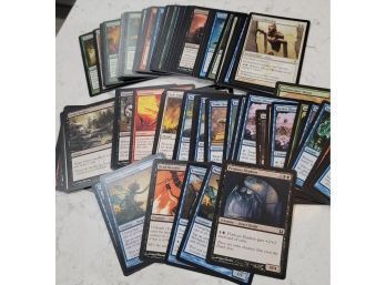 Magic The Gathering Cards - 100 Lot #23