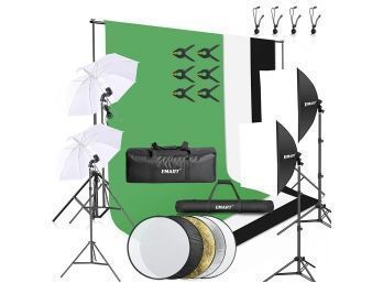 Photography  Backdrop And Lights  Please Read