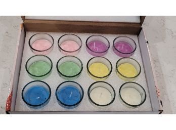 12 Soy Candles -k