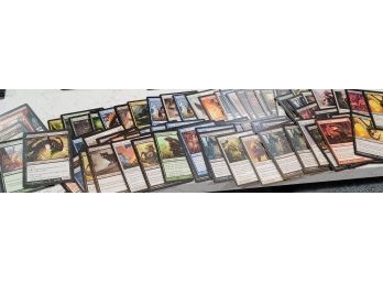 Magic The Gathering Cards - 100 - Lot #1