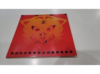 1998 Year Of The Tiger Stamps- Sealed