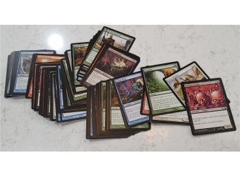 Magic The Gathering Cards - 100 Lot #13
