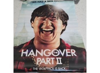 The Hangover Part 2 - Mr Chow Poster 22x34