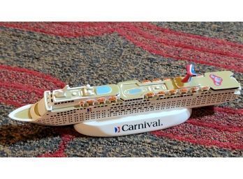 Carnival Fascination Cruise Ship - N