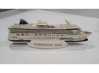 Norwegian Pearl Cruise Ship - K