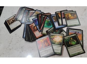 Magic The Gathering Cards - 100 Lot #22
