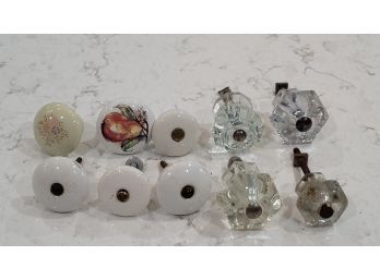 Glass & Porcelain Knobs