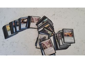 Magic The Gathering Cards - 100 Lot  #27