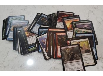 Magic The Gathering Cards - 100 Lot #19