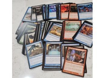 Magic The Gathering Cards - 100 Lot #21