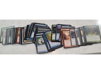 Magic The Gathering Cards - 100 Lot #10