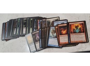 Magic The Gathering Cards - 100 Lot #9