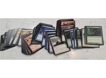 Magic The Gathering Cards - 100 Lot #11