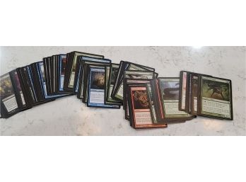 Magic The Gathering Cards - 100 Lot #7