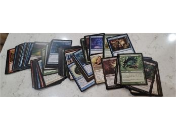 Magic The Gathering Cards - 100 Lot #18