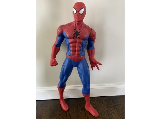 Almost 3ft Tall Spider Man With Moving Arms/legs #23897 