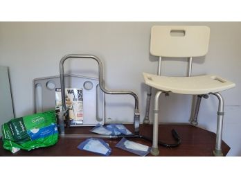 Medical Equipment & Supplies