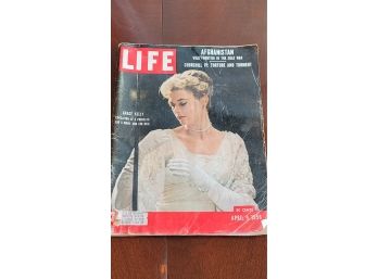 April 9, 1956 Life Magazine