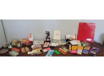 Desk/office Supplies