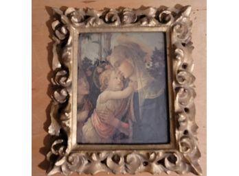 Botticelli Madonna & Child 5 X 6 Print