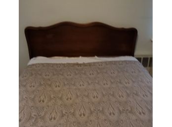 Mid Century Full Sized Bed