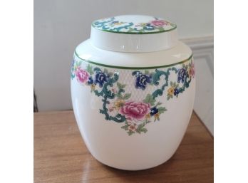 Royal Doulton Canister 7'