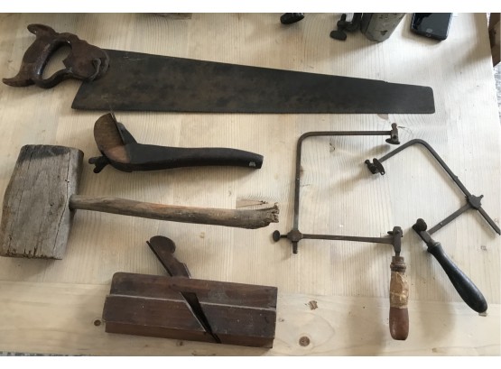 Old Tool Lot #1