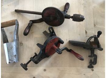 Old Tool Lot #2
